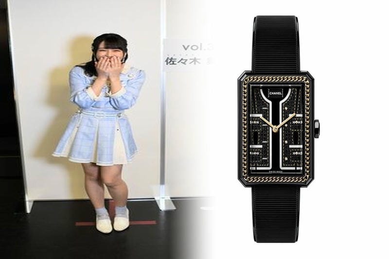 シャネル 時計 電池 交換 大阪