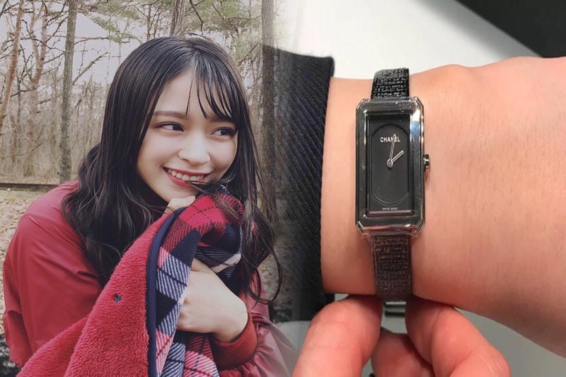 シャネル 時計 偽物 見分け 方