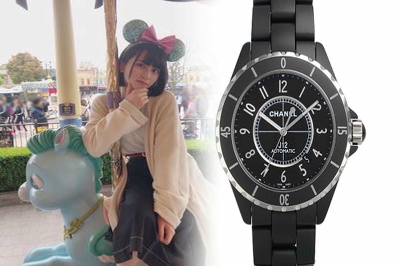 シャネル 時計 新作 レディース