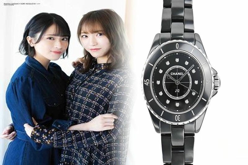 chanel 時計 偽物 見分け方