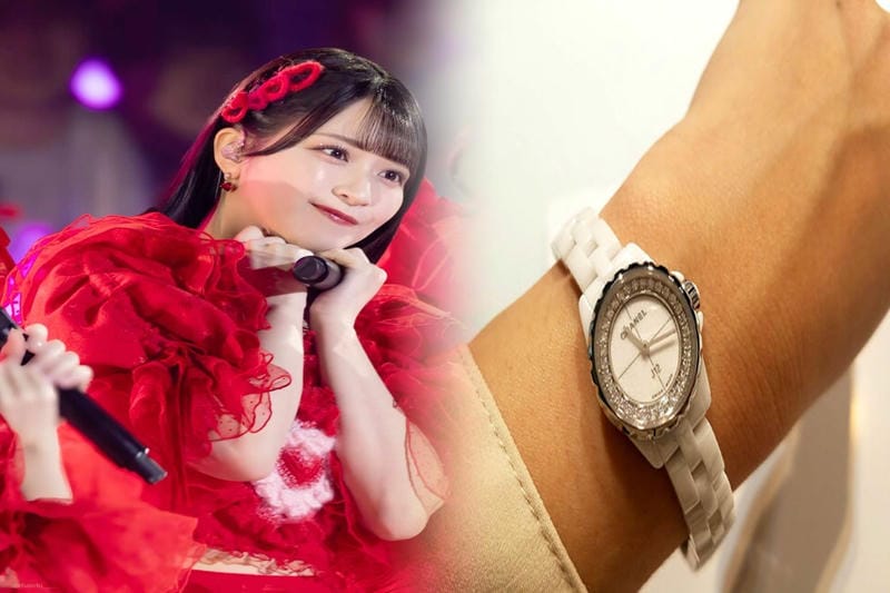 シャネル 時計 中古 レディース