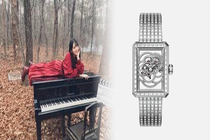 シャネル 時計 ボーイ フレンド