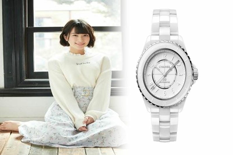 シャネル 時計 レディース 値段