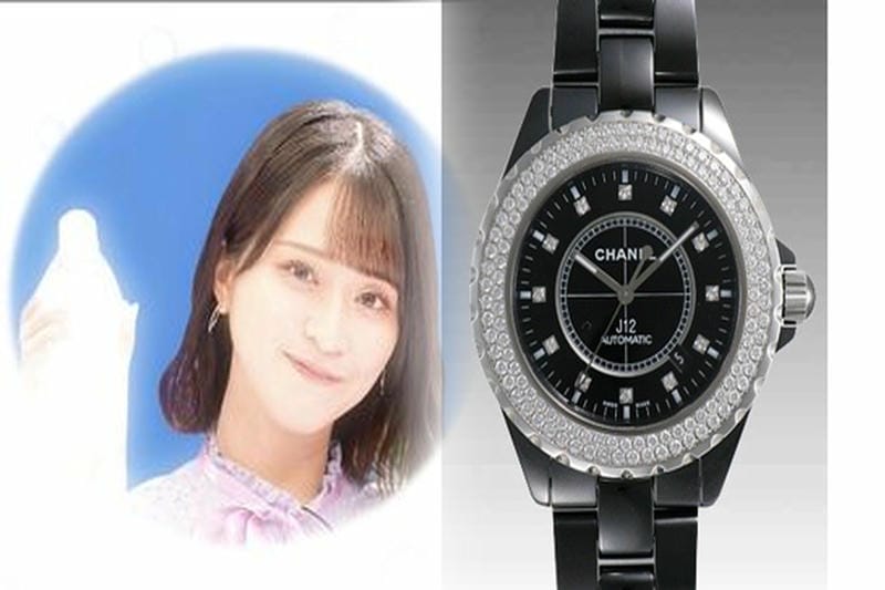 chanel 時計 プルミエール