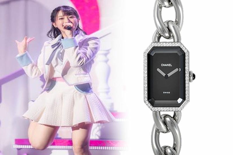シャネル 腕時計 レディース 中古