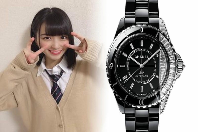 シャネル 時計 j12 電池 交換