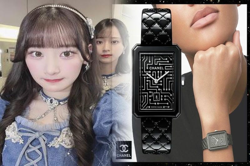 シャネル プルミエール 時計 定価