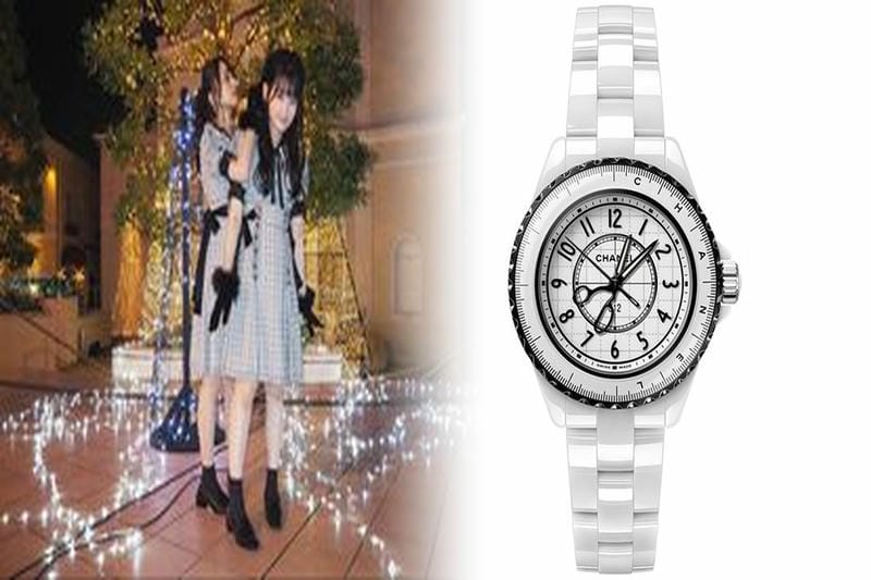 シャネル 時計 シリアル ナンバー