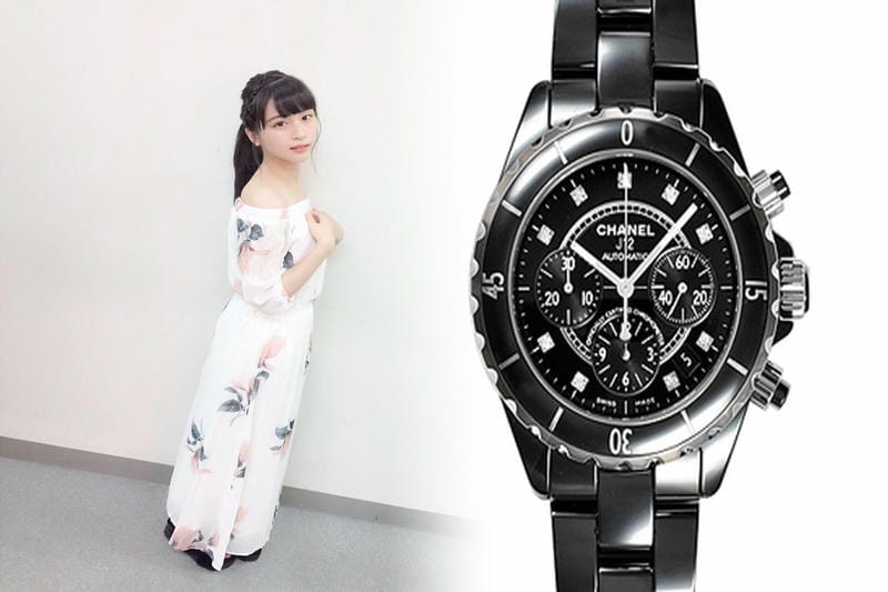 シャネル 時計 j12 セラミック