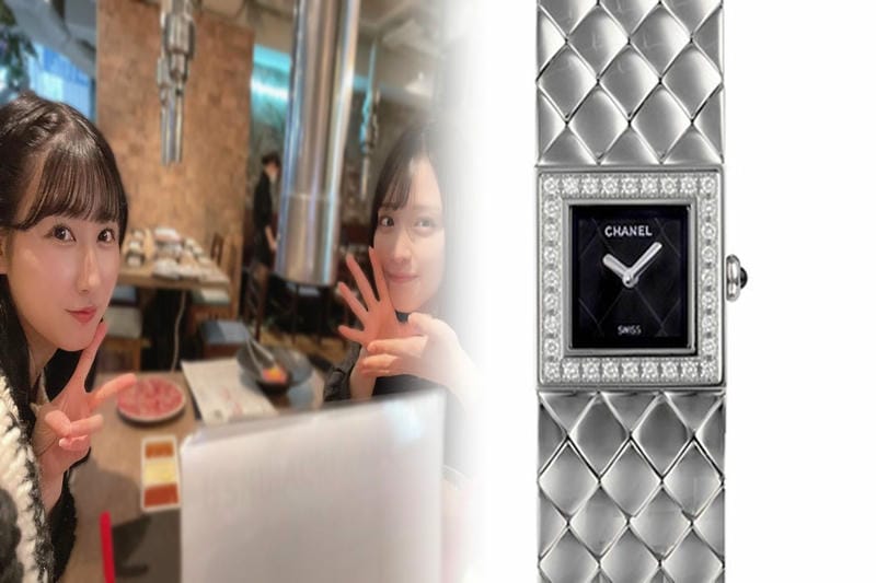 シャネル 時計 j12 ファントム