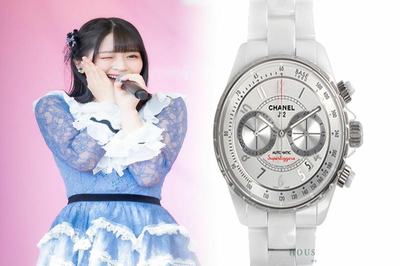 シャネル時計j12のメンズとレディースの違い