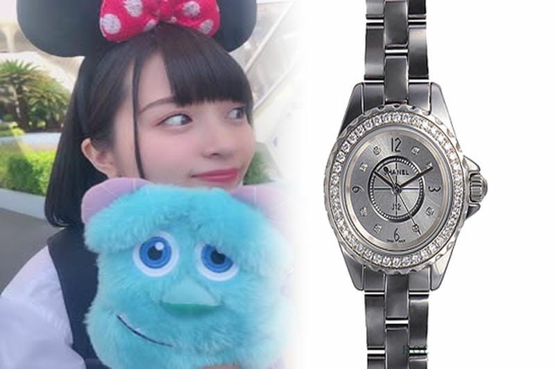 シャネルの時計のシリアルナンバーを見つける方法