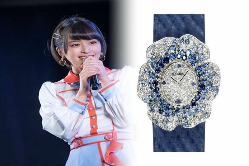 シャネルのj12は何歳まで着ける時計ですか？