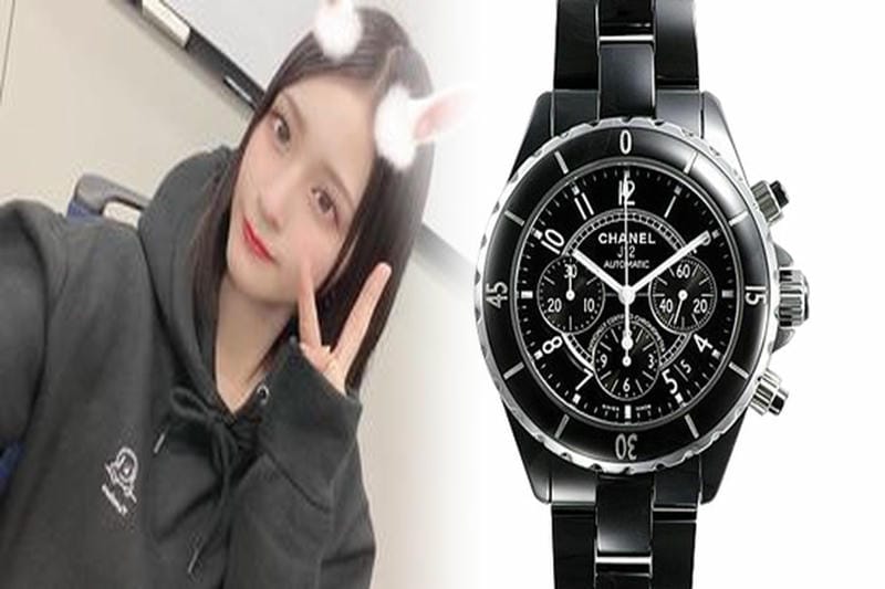 シャネル 時計 プルミエール 中古