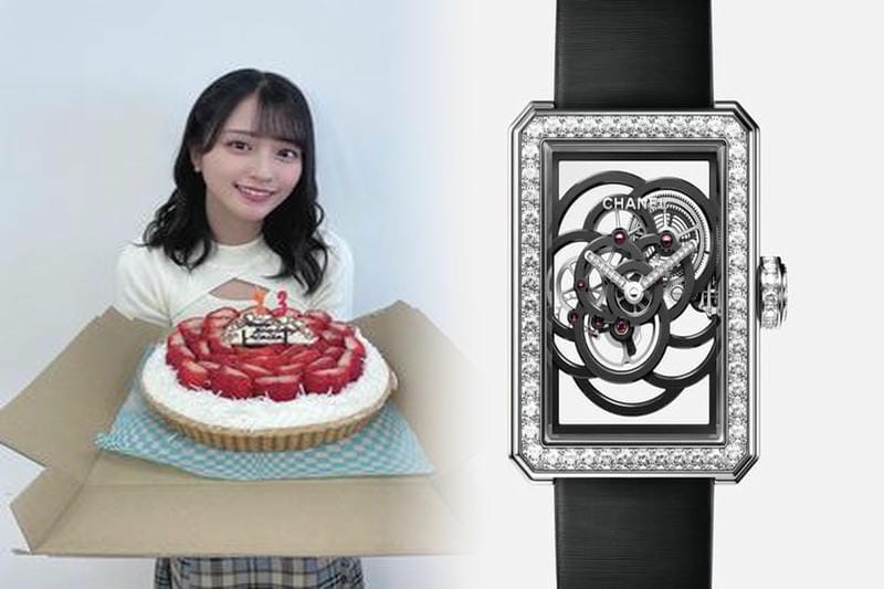 シャネル 時計 マドモアゼル j12