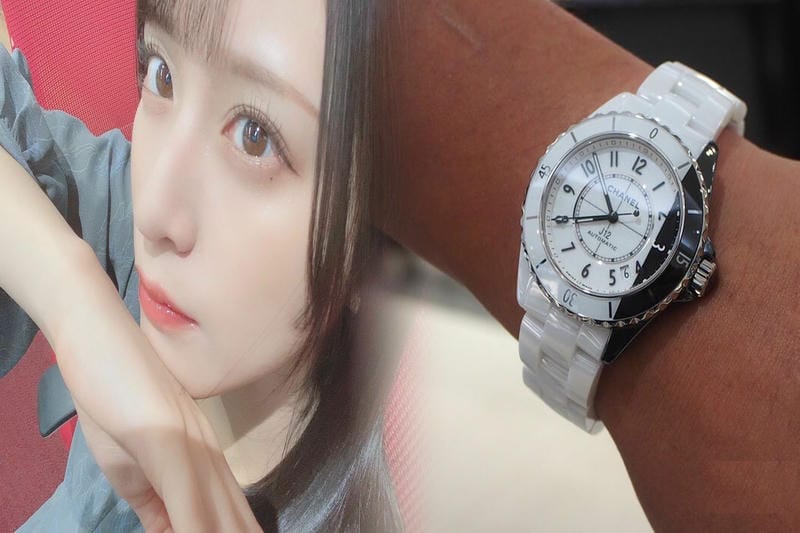 シャネル 時計 j12 マドモアゼル