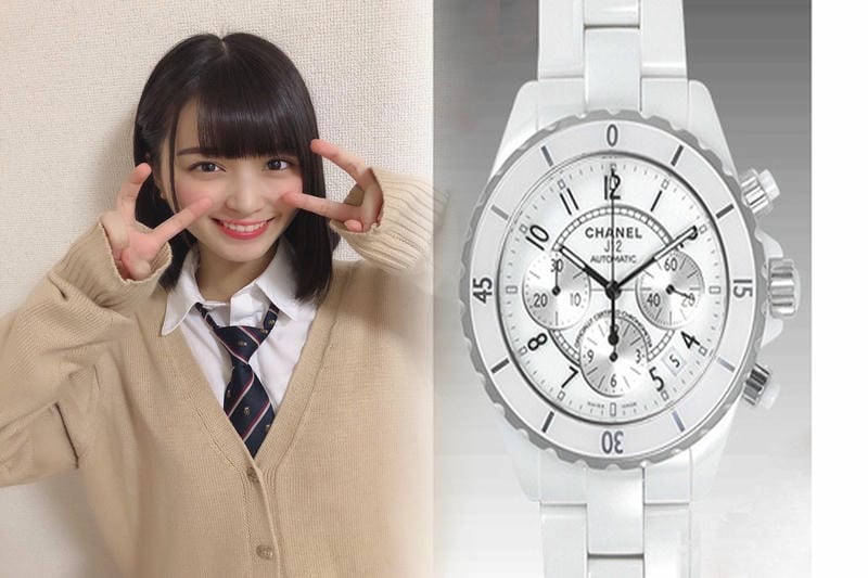 シャネル プルミエール 時計 サイズ