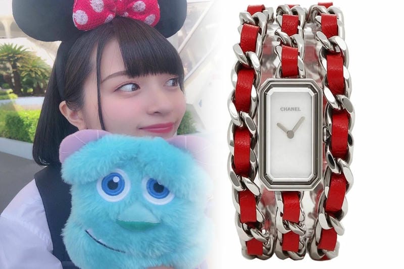 シャネル 腕時計 中古