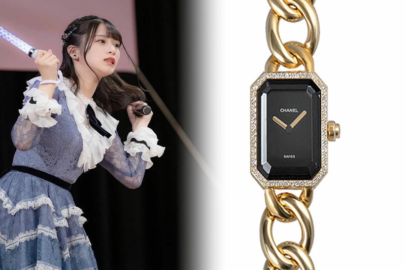 シャネル j12 資産価値