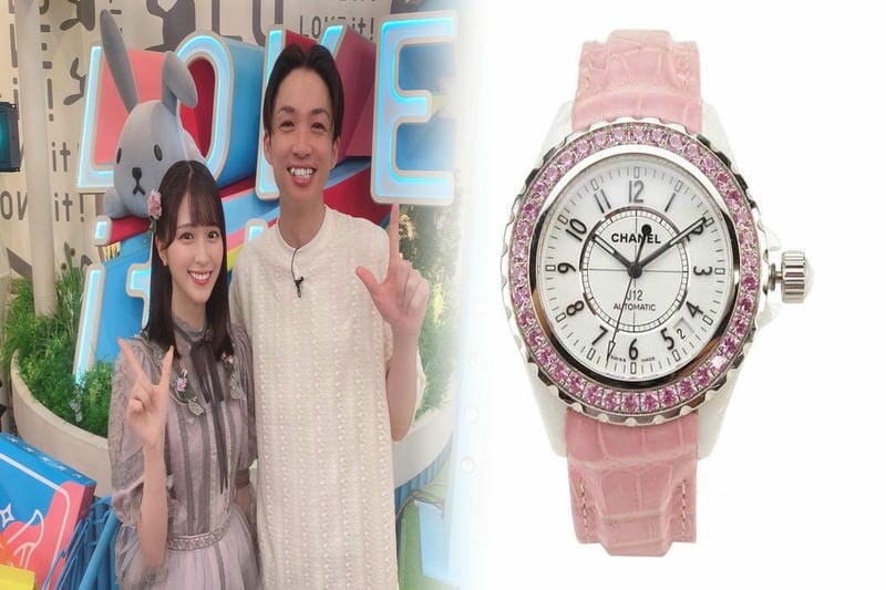 シャネル 時計 レディース 自動 巻き