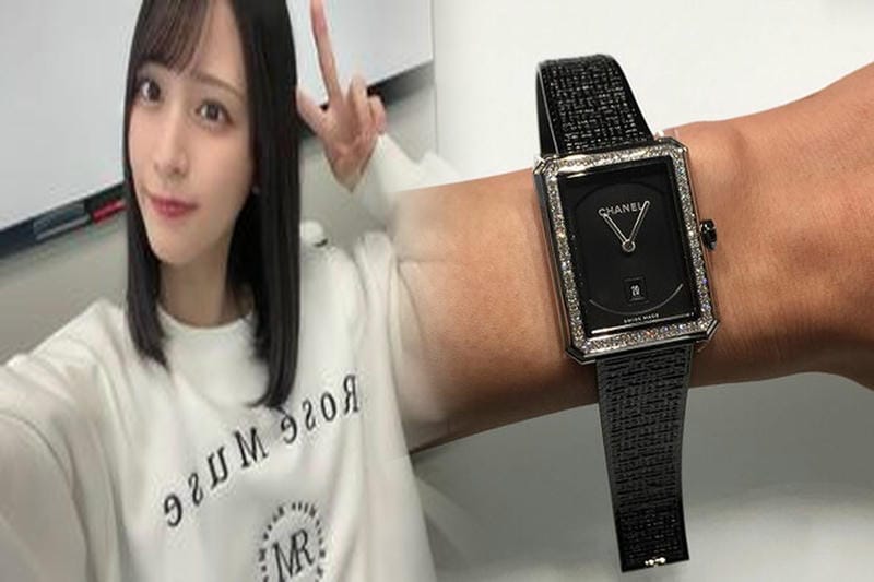 シャネル 時計 プルミエール シルバー