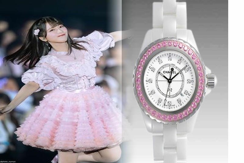 シャネル 時計 プルミエール セラミック