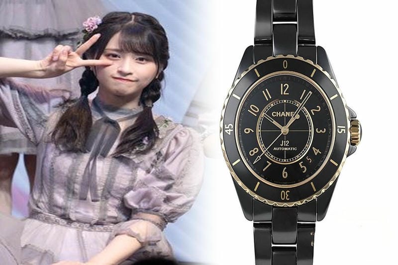 シャネル 腕時計 中古