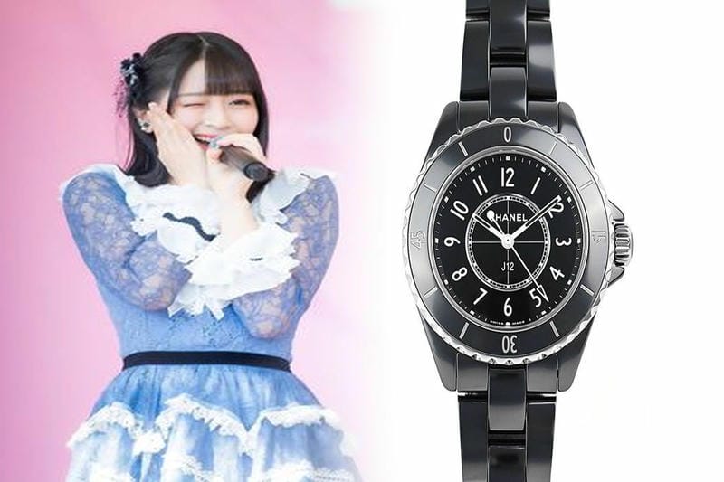 chanel プルミエール 時計