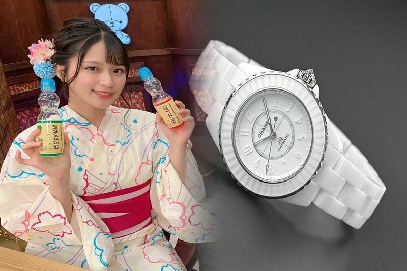 シャネル j12 コピー 見分け方