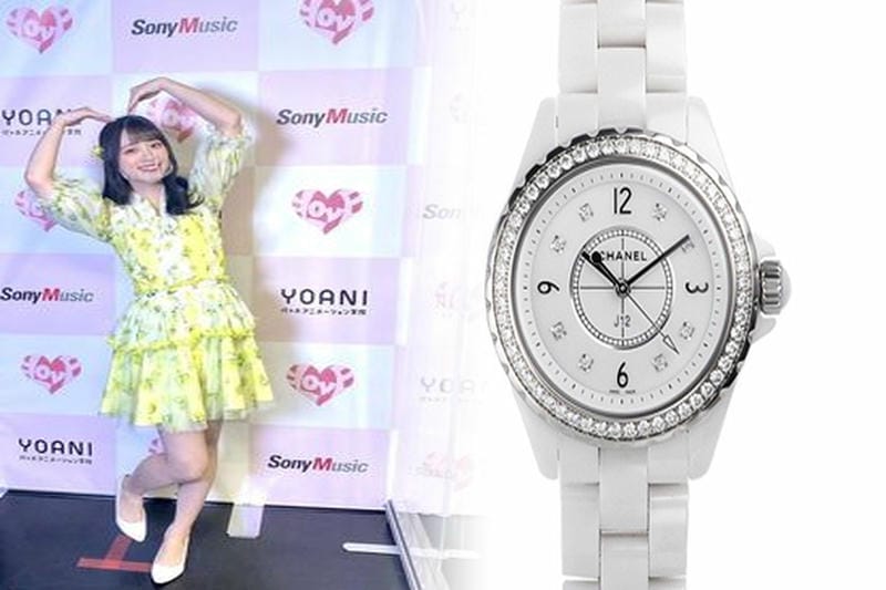 シャネル 時計 レディース ボーイ フレンド