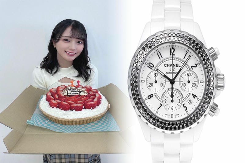 シャネル「プルミエール」着想の新作ジュエリーウォッチ
