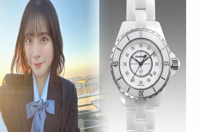 グレーに輝く異質なライン！J12クロマティックについて