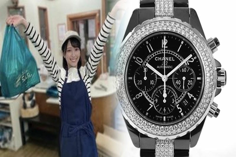 クラシックなセラミックタイルがデザインテーマの、“シャネル J12”新作モデルは必見!