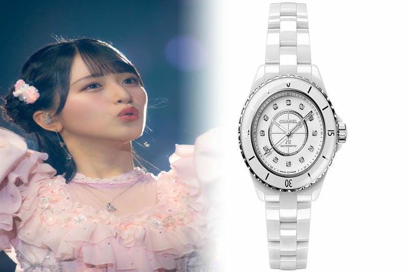 世界で本数限定！「シャネル エレクトロ カプセル コレクション」の新作ウォッチはネオンカラーが斬新