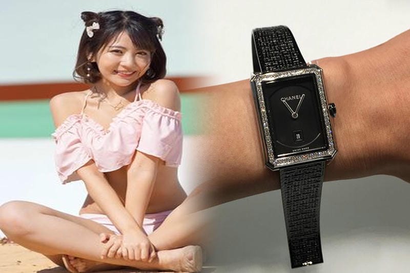 シャネルのフレグランス「N°5」