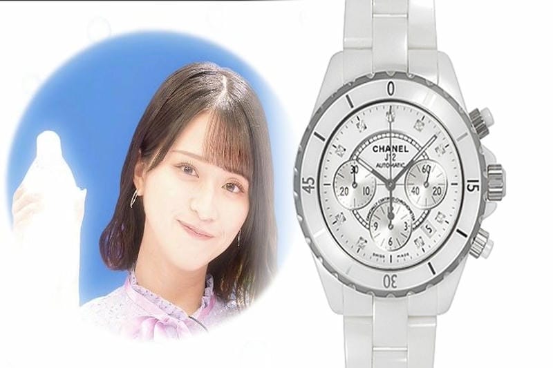 シャネルのアイコンウォッチ「コード ココ」に新作、ツイードジャケットを想起させるしなやかなブラックセラミック