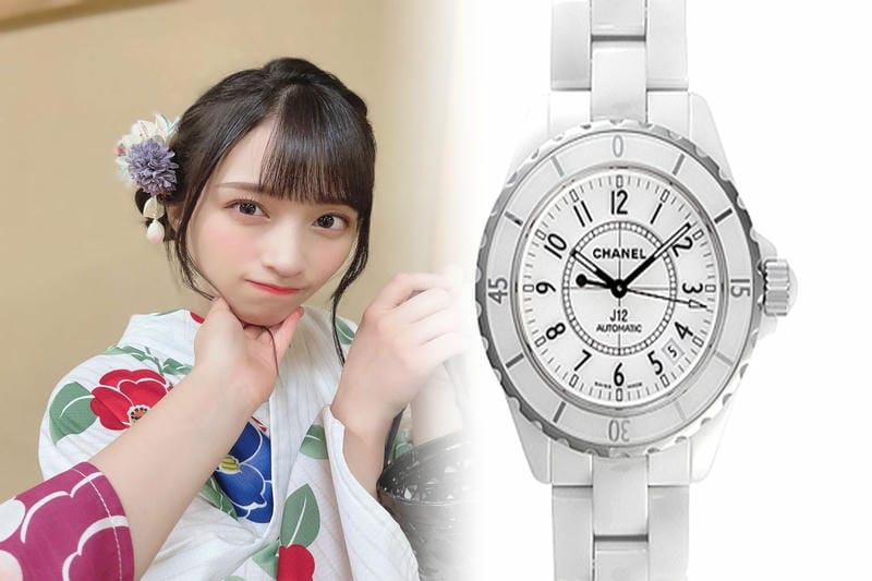 シャネルの人気ウォッチ「プルミエール」新作