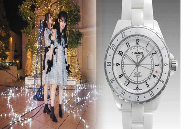 シャネルの腕時計「ボーイフレンド」新作、オパールホワイト文字盤×ダイヤモンドが輝くベゼル