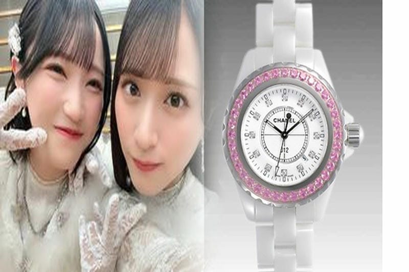 彼氏に贈るブランド時計ならシャネルJ12が人気♪