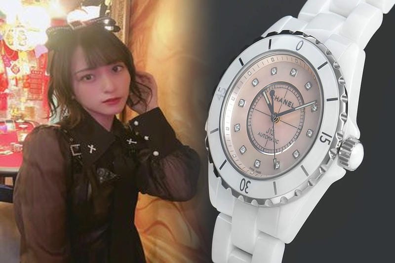 シャネルはおそらくJ12デザインの初期にそれを期待していなかったと思いますが、J12は21世紀で最も成功した時計の1つになります