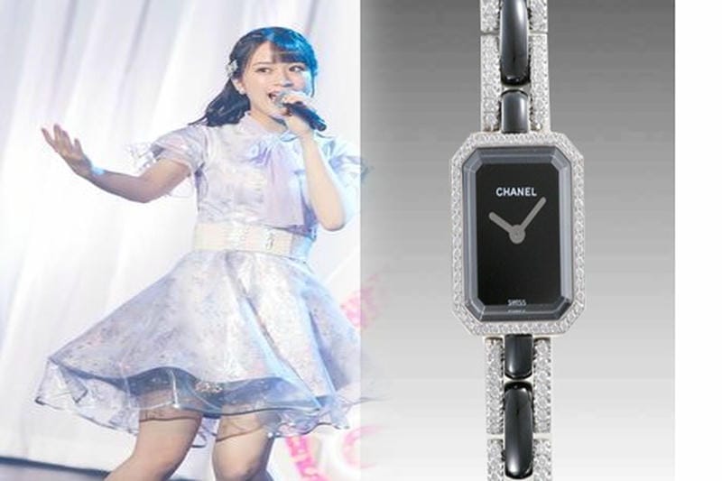 世界で本数限定！「シャネル エレクトロ カプセル コレクション」の新作ウォッチはネオンカラーが斬新