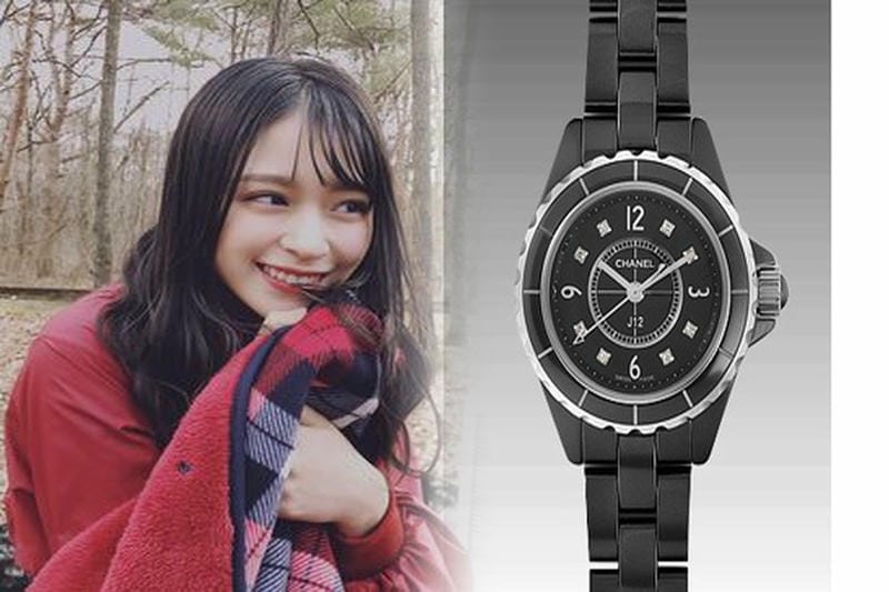 シャネルの時計のシリアルナンバーを見つける方法