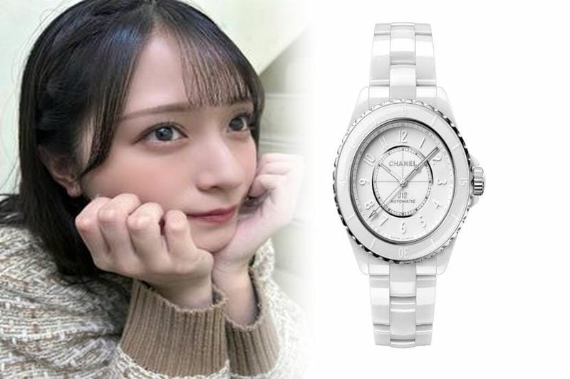 シャネルJ12のメンズとレディースの違いは何ですか？