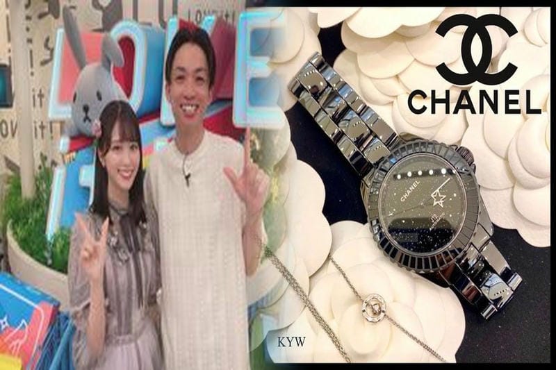 シャネルのJ12の由来は？