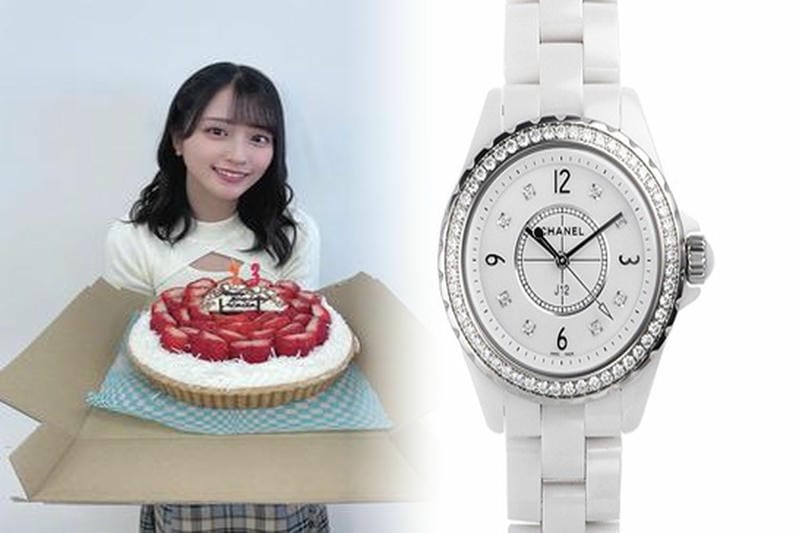 chanel プルミエール 時計