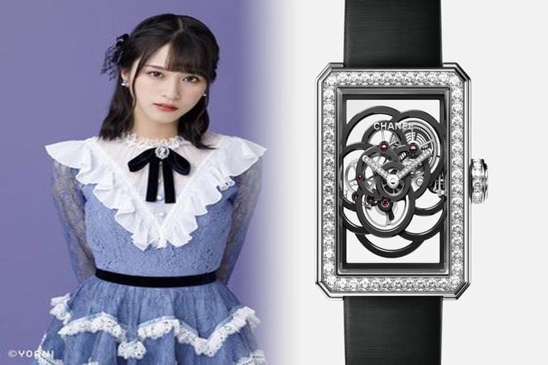 シャネル 時計 レディース 人気