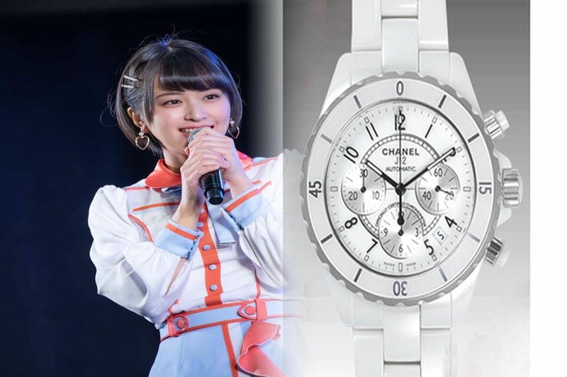 シャネルの2023春夏新作時計が登場
