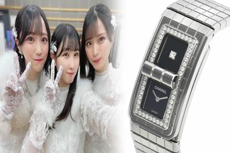 シャネルの伝説的な名作ウォッチが待望の復刻！新作「プルミエール ヴェルヴェット」に注目