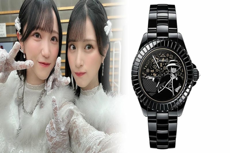 グレーに輝く異質なライン！J12クロマティックについて