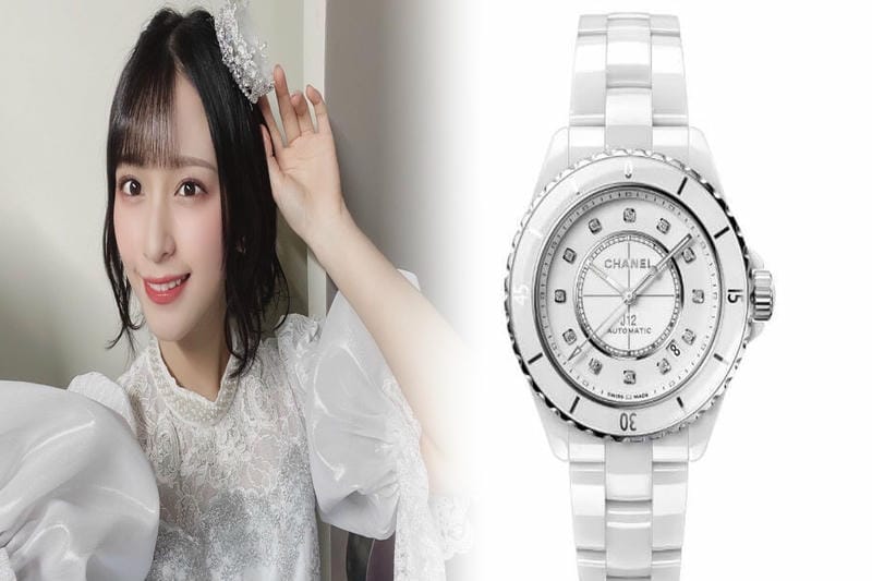 シャネルとピアジェの最新ウォッチで発見！虹色に輝くラグジュアリータイムピース